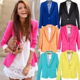 Blazer Colors