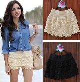 Shorts Renda